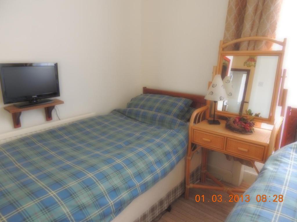 آير Auld Creamery B&B الغرفة الصورة